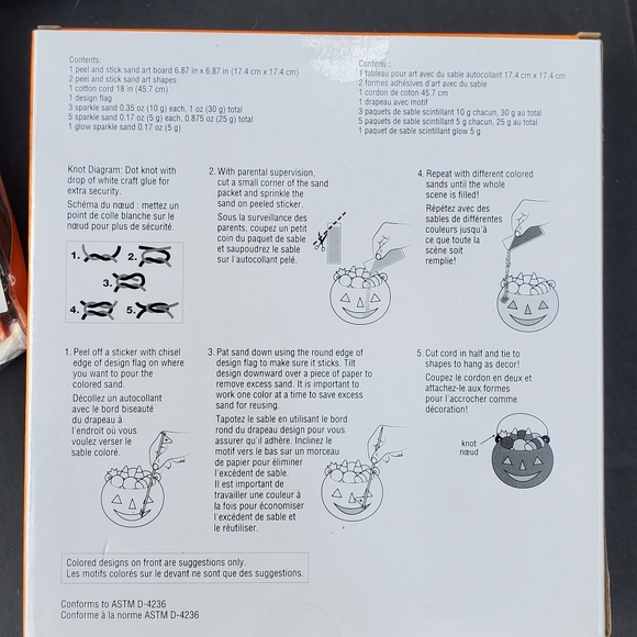 Halloween Craft Kits - Picture 6 of 11